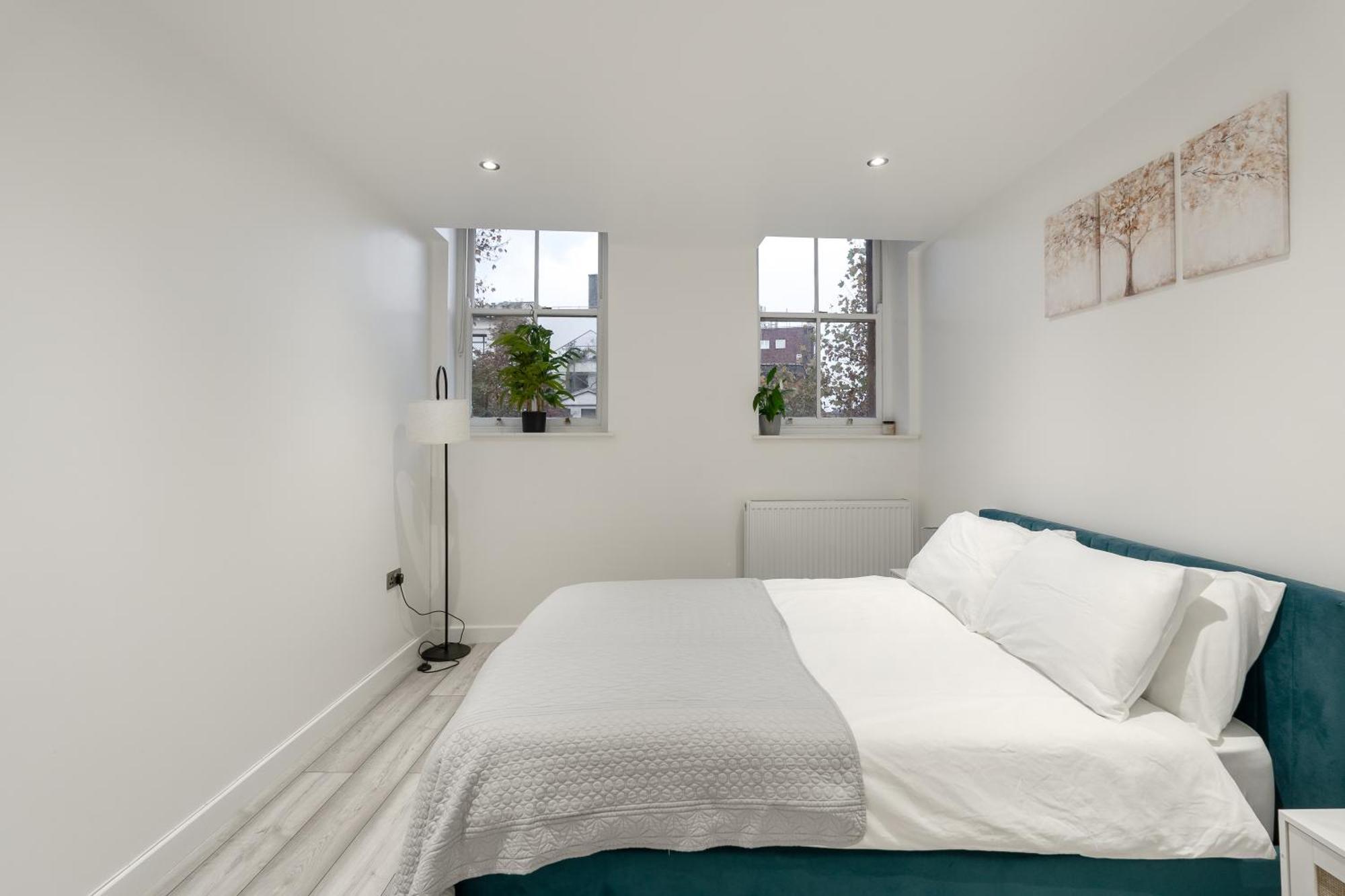 Beautiful Flat Near Central London - Entire Flat - Equipped Kitchen - Private Bathroom Zewnętrze zdjęcie