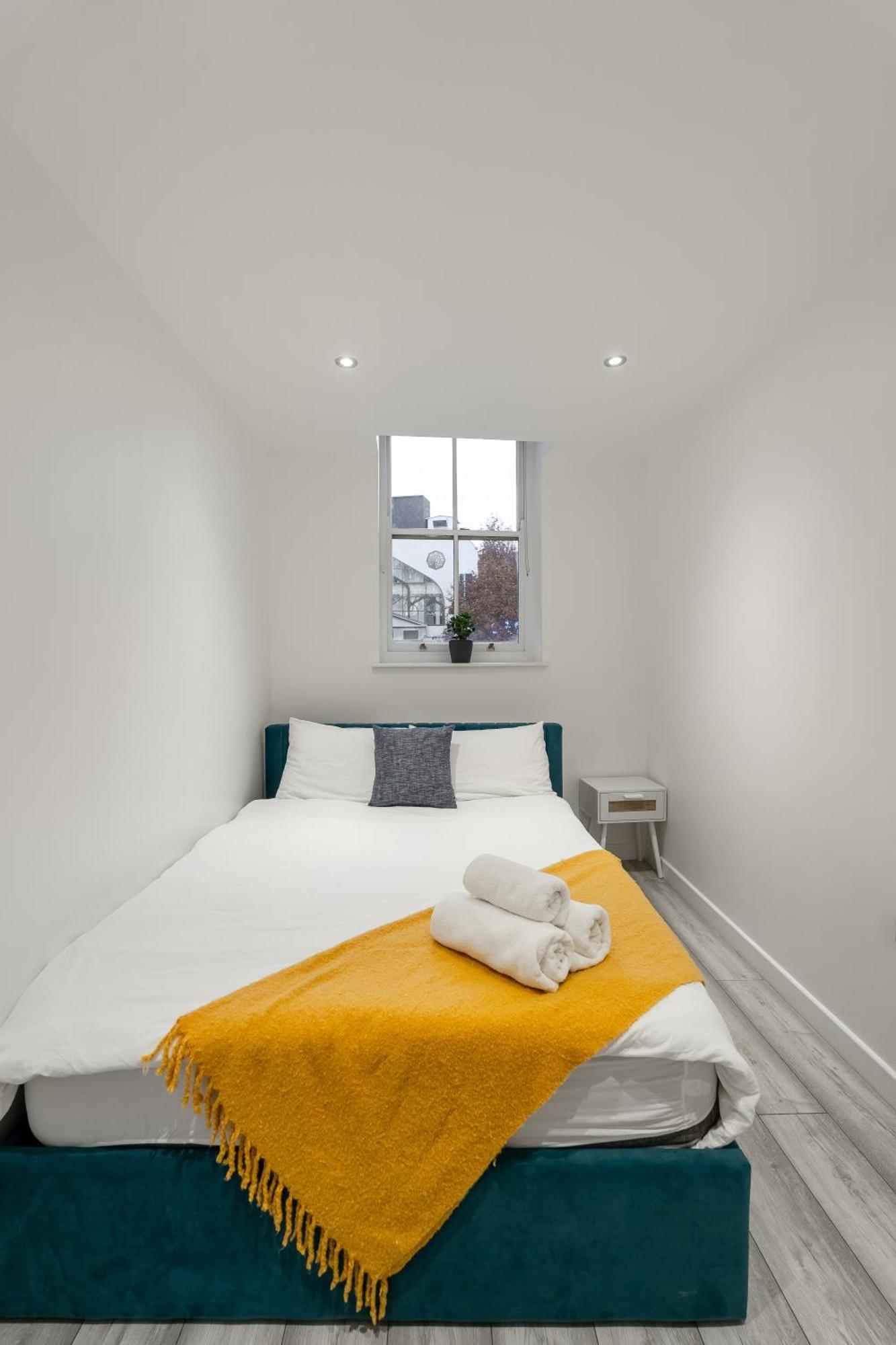 Beautiful Flat Near Central London - Entire Flat - Equipped Kitchen - Private Bathroom Zewnętrze zdjęcie