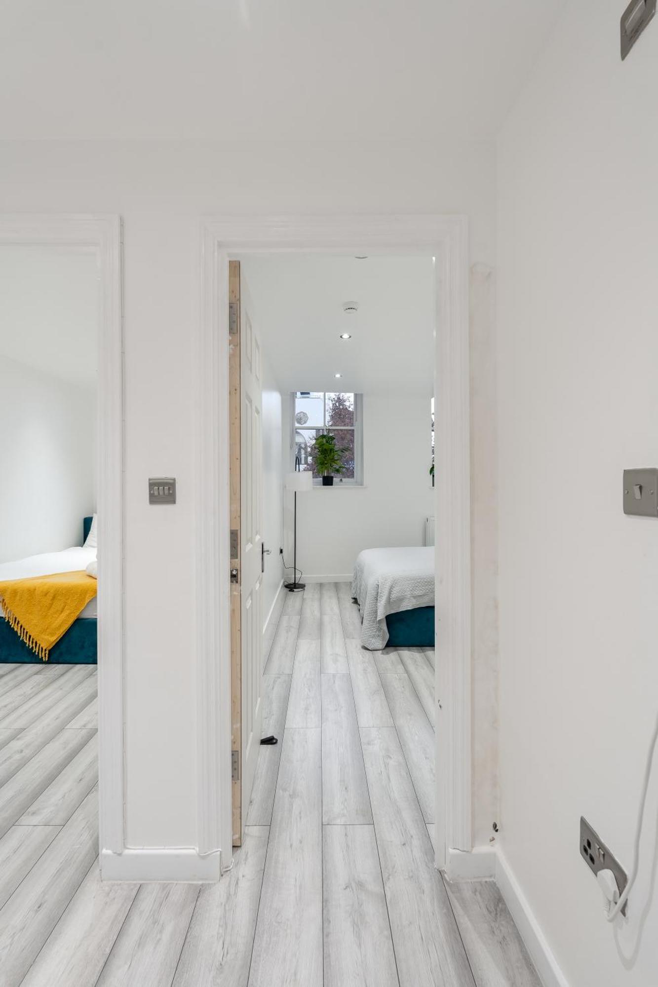 Beautiful Flat Near Central London - Entire Flat - Equipped Kitchen - Private Bathroom Zewnętrze zdjęcie