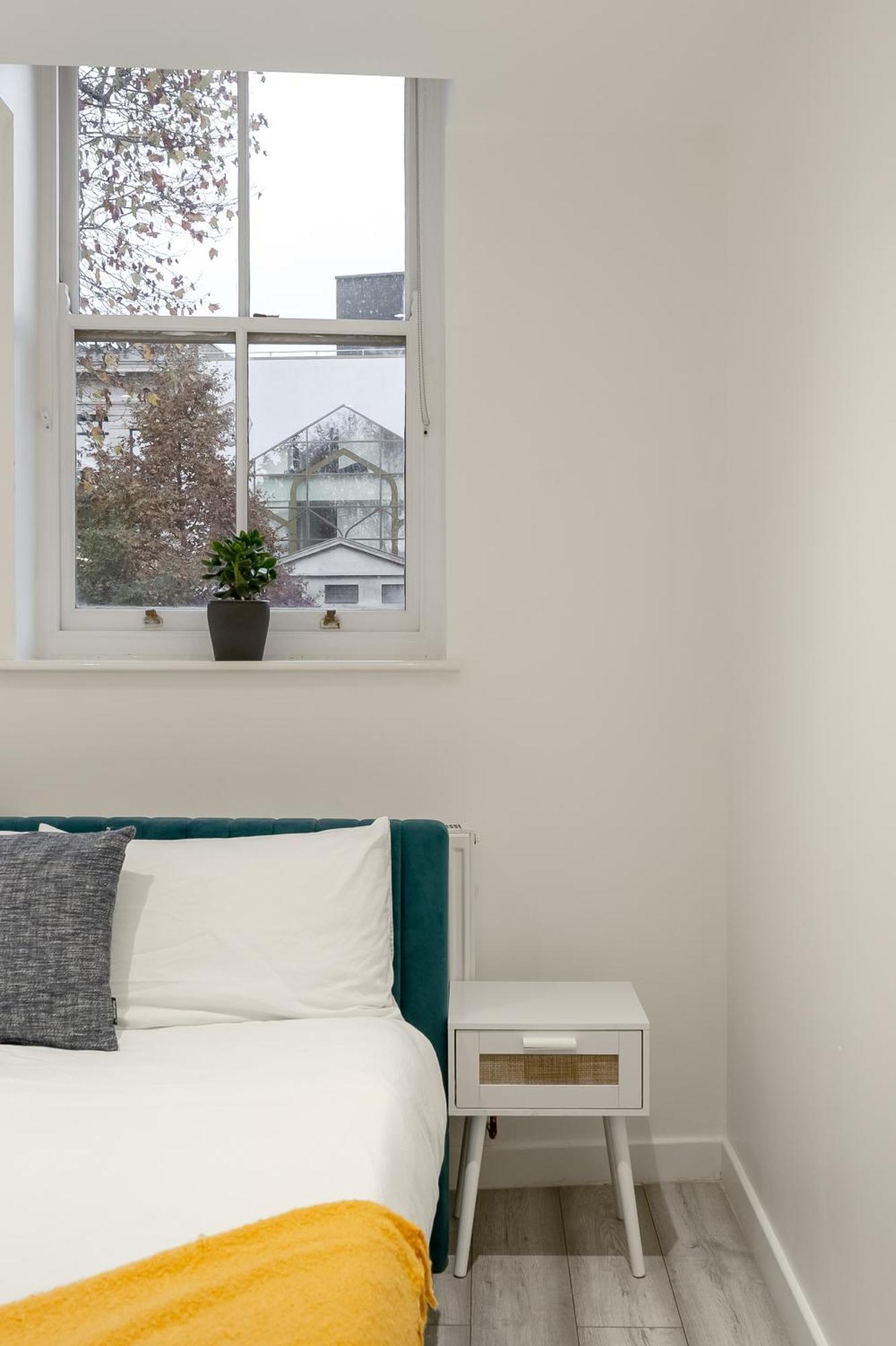 Beautiful Flat Near Central London - Entire Flat - Equipped Kitchen - Private Bathroom Zewnętrze zdjęcie