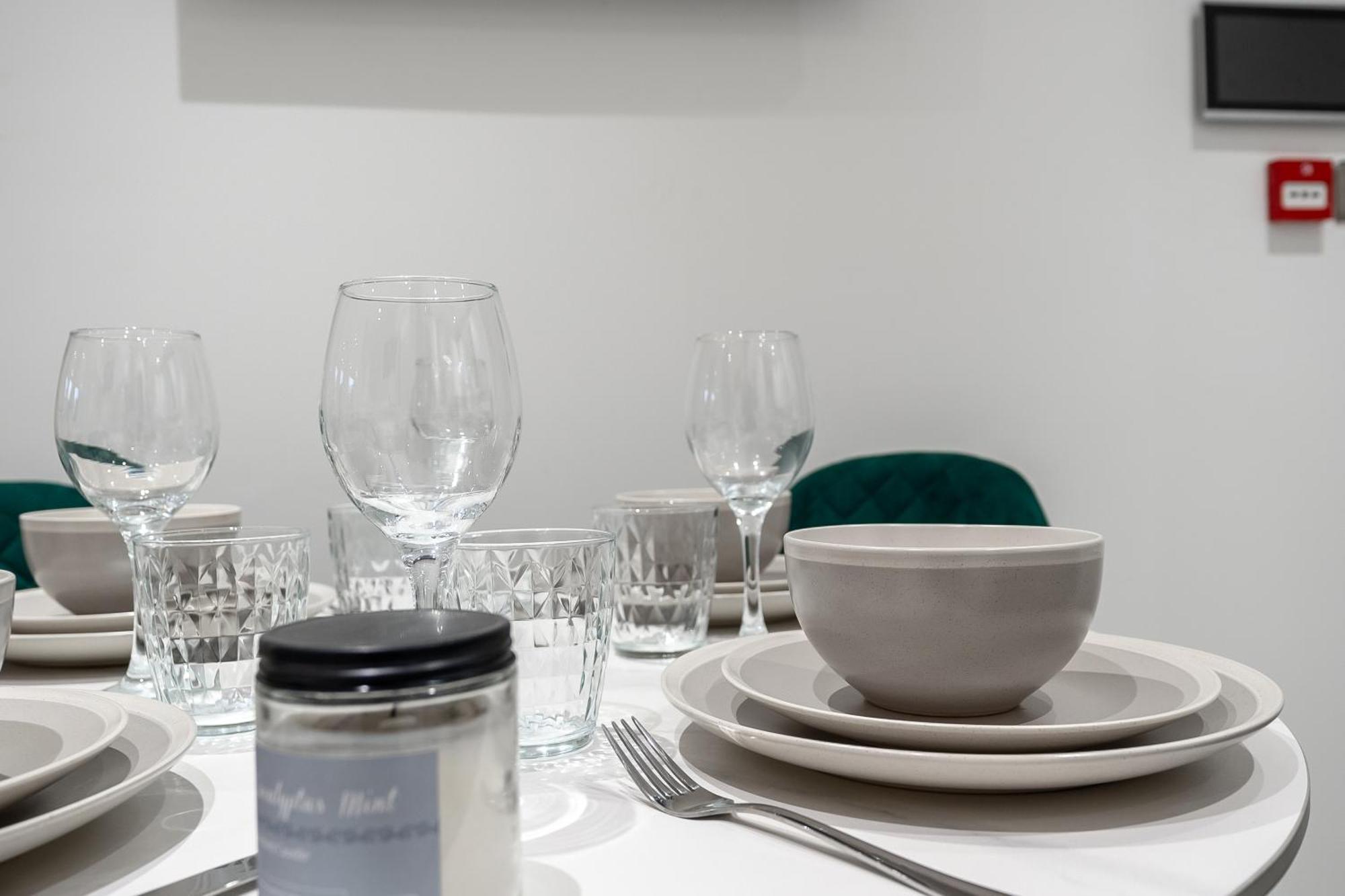 Beautiful Flat Near Central London - Entire Flat - Equipped Kitchen - Private Bathroom Zewnętrze zdjęcie