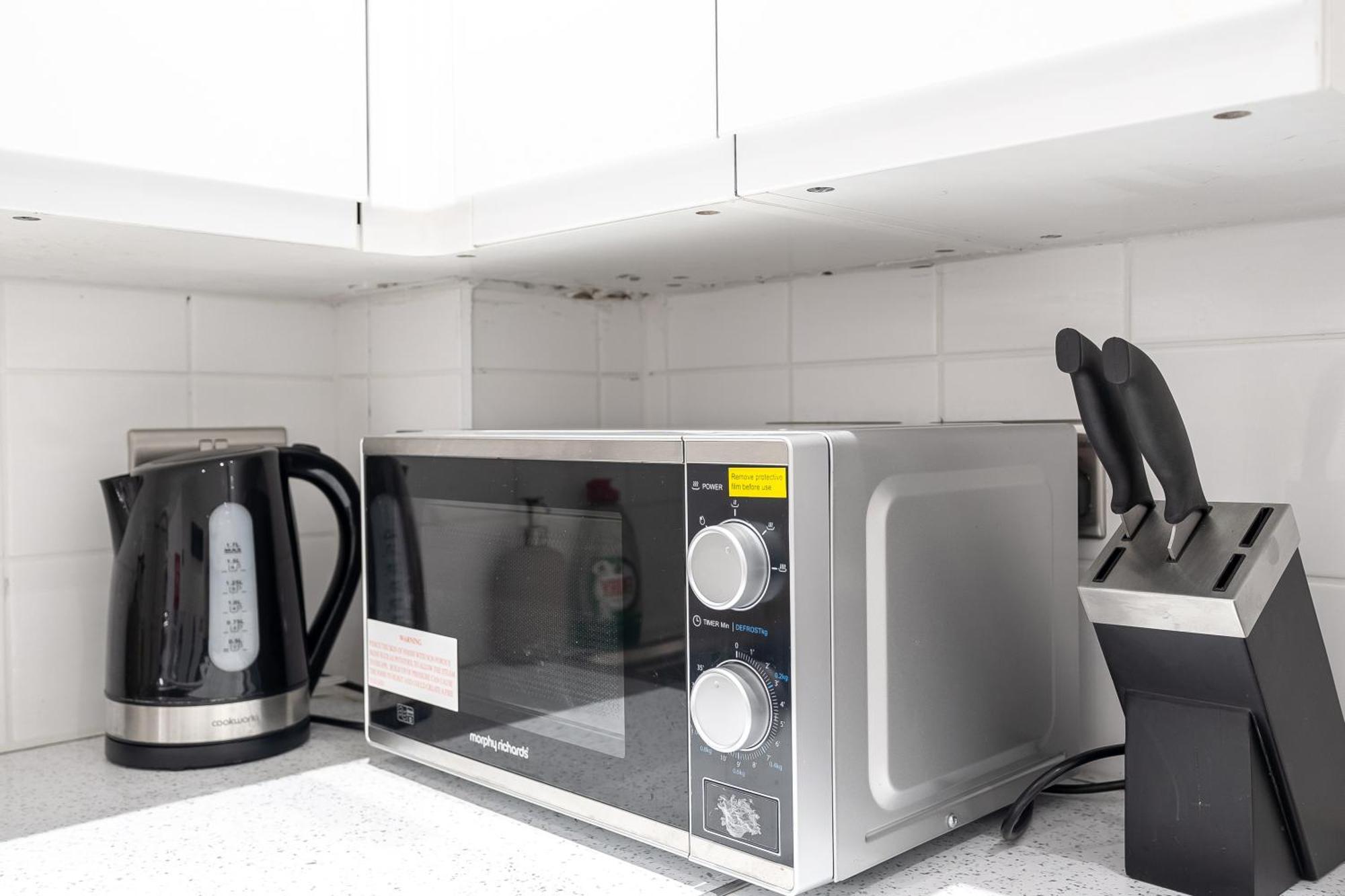 Beautiful Flat Near Central London - Entire Flat - Equipped Kitchen - Private Bathroom Zewnętrze zdjęcie