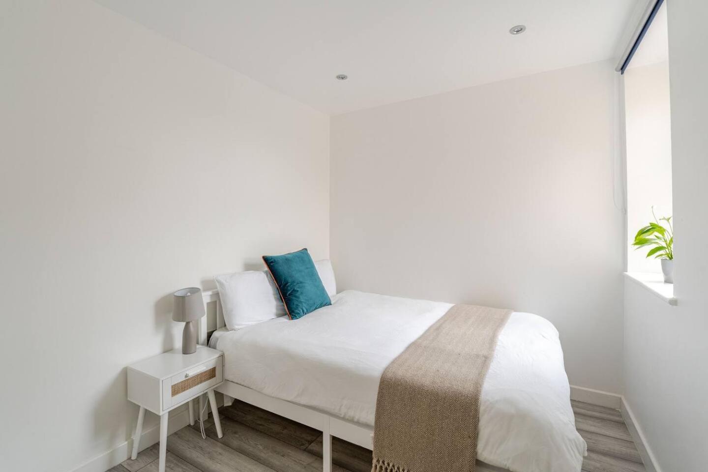 Beautiful Flat Near Central London - Entire Flat - Equipped Kitchen - Private Bathroom Zewnętrze zdjęcie
