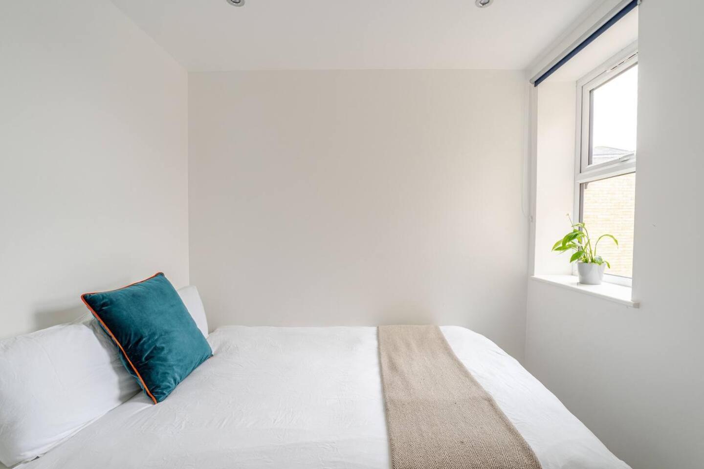 Beautiful Flat Near Central London - Entire Flat - Equipped Kitchen - Private Bathroom Zewnętrze zdjęcie